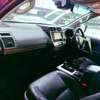 Toyota land cruiser prado petrol TX Black 2017 . thumb 4