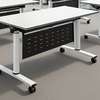 Office Table: Mobile Conference Foldable Office Table thumb 5