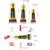 Zhanlida T8000 Clear Contact Adhesive Repair Glue thumb 0