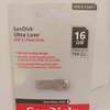 SanDisk 8GB Flash Drive Ultra Luxe thumb 0
