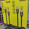 Budi PD 65W USB Type-C to Type-C Reversible braided cable thumb 2