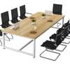 Office Table: Multi-Person Conference Training Table thumb 3