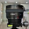 Canon EF 50mm f/ 1.4 USM Lens thumb 2