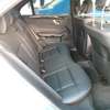 Mercedes-Benz E250 with sunroof thumb 4
