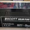 Scott deep cycle solar MF battery 200ah thumb 0