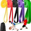 5Pc resistance bands set thumb 5