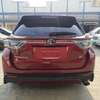 Toyota Harrier Premium Sunroof GR Red 2018 2wd thumb 8