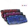 M200 Gaming Keyboard 3 Colors USB. thumb 1