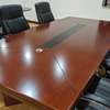 Mahogany Boardroom Office Table thumb 2