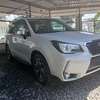 Subaru Forester 2018 white thumb 4