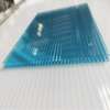 BLUE POLYCARBONATE SHEETS FOR ROOFING thumb 0
