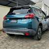 Peugeot 2008 2017 green thumb 9
