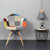 Multicolored Bucket Designed Eames Outdoor Chair thumb 10