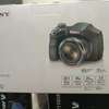 Sony Cyber-shot DSC-H300 Digital Camera (Black) thumb 1