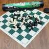 Outdoor chess mat thumb 1