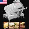 Electric Meat Slicer Cutter 10 In. Stainless Steel 240-Watts Semi-Automatic thumb 2