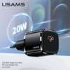 Usams Premium 20W PD Fast Charger for Apple

iPhone iPad thumb 2