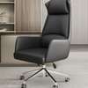 Office Chair : Modern Swivel Leather Chair thumb 4