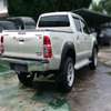2014 Toyota Hilux double cab thumb 1