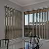 Elegant vertical blinds for office and home thumb 4