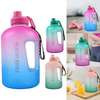 Hot Sports Water Bottle 2.5L Large Capacity Water Cup thumb 0