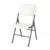 Home Chairs: Portable Plastic Folding Home Outdoor Chair thumb 2