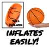 *Genuine Quality Designer Sports Basketball ?Ball*
Sizes:. thumb 0