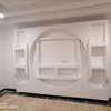 Gypsum Ceilings and wall unit design thumb 7