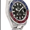 ROLEX OYSTER PROFESSIONAL GMT-MASTER II MEN'S LUXURY WATCH thumb 2