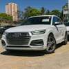 Audi SQ5 S-line white 2018 thumb 3