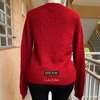 Warm Red Christmas Sweater - Size 8/10 thumb 2