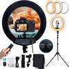 Ringlight Kit with Tripod Dimmable thumb 0