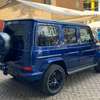 Mercedes Benz G63 AMG Blue 2019 thumb 11