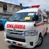 Toyota Hiace ambulance thumb 6