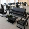Office Sofa: 5-Person Waiting Sofa thumb 0