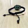 Natural Green Fluorite Crystals~Bracelets~wrist~Meditation thumb 2