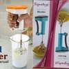 A hand blender Stainless steel blade thumb 2