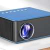 Full HD Mini Projector T4 1080P WiFi Projector Video. thumb 0