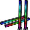 RGB LED Strip Light Music Sound Control Pickup Rhythm thumb 1