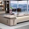 Office Desk : 1.8 Metres Premium Luxury Executive C.E.O Desk thumb 0