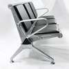 3-Seat Waiting Room Bench – Comfortable and Stylish thumb 1