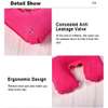 Inflatable U-Shape Travel Neck Pillow Air Cushion Head Rest thumb 6