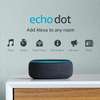 Echo Dot (3rd Gen) Charcoal | with Amazon Basics thumb 2