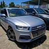Audi SQ5 S-line 2018 Silver thumb 5
