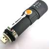 5V USB DC AC Rechargeable small pocket flashlight. thumb 1