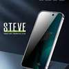 Apple iPhone 14 Green 9H Steve Privacy Screen Protector thumb 1