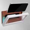 Phone Holder Bathroom Waterproof  Touch Screen Case - White thumb 2