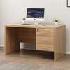 1.2 M Custom Economical Wooden Lockable Office Home Desk thumb 0