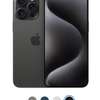 iPhone 15 Pro Max 256gb Black Titanium thumb 2