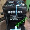 Bruhm cooker BGI-55M31ORBN 3 Gas + 1 Electric oven thumb 0